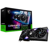 MSI GeForce RTX 5070 GAMING TRIO OC 12GB GDDR7 DLSS4