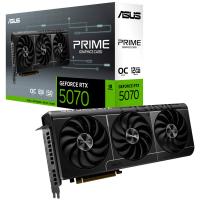 Asus Prime GeForce RTX 5070 OC 12GB GDDR7 DLSS4