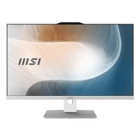 PC Todo En Uno MSI AM272P-1053ES i7-150U 16GB 512GB 27 pulgadas FreeDOS Blanco