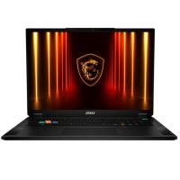 MSI Stealth 18 HX AI A2XWIG-040XES U9-275HX RTX 5080 32GB 2TB 18 pulgadas FreeDOS