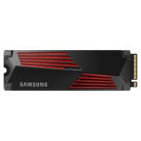 Samsung 990 PRO Heatsink 2TB PCIe 4.0 x4 NVMe SSD