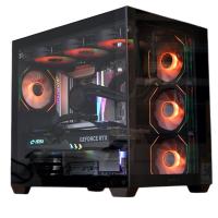 DeepCool CG530 4F ARGB Negro