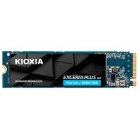 Kioxia EXCERIA Plus G4 1TB PCIe Gen5 x4 NVMe 2.0 SSD