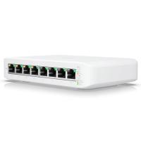 Ubiquiti Lite 8 PoE 8 Puertos Blanco
