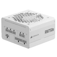 Corsair RM750e 2025 80 Plus Gold 750W ATX 3.1 PCIE 5.1 Modular Blanco