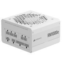 Corsair RM1000e 2025 80 Plus Gold 1000W ATX 3.1 PCIE 5.1 Modular Blanco