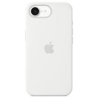 Apple iPhone 16e Silicona Blanco