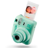 Fujifilm Mini Instax 12 con Autoexposición Verde Menta