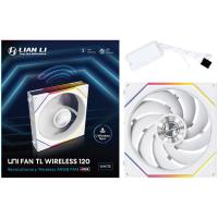 Lian Li Uni Fan TL120 Wireless ARGB 120mm Blanco