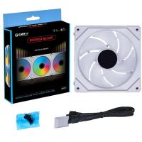 Lian Li Uni Fan SL-INF140 ARGB Reverse Blade 140mm Blanco