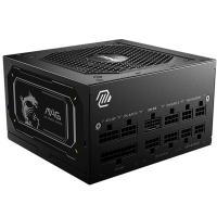 MSI MAG A750GL PCIE5 II 80 Plus Gold 750W ATX 3.1 PCIE 5.1 Modular