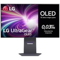 LG UltraGear 32GS95UV-B 32 pulgadas UHD 4K W-OLED Dual 480Hz/240Hz 0.03ms HDR FreeSync/G-Sync