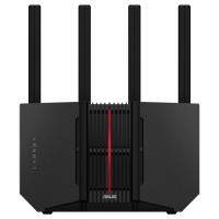 Asus RT-BE92U Wireless 6 Puertos Tribanda Wi-fi 7 Negro