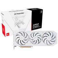 Powercolor Hellhound Spectral AMD Radeon RX 9070 XT White 16GB GDDR6