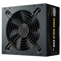 Cooler Master MWE Gold 650 V3 80 Plus  - Fuente/PSU