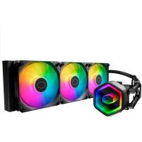 Cooler Master MasterLiquid 360 Core II Lite ARGB 360mm Negro