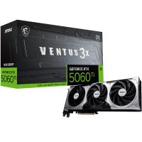 MSI GeForce RTX 5060 Ti VENTUS 3X OC 16GB GDDR7 DLSS4
