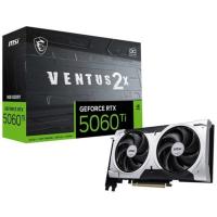 MSI GeForce RTX 5060 Ti VENTUS 2X OC PLUS 8GB GDDR7 DLSS4