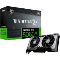 MSI GeForce RTX 5060 Ti VENTUS 2X OC PLUS 16GB GDDR7 DLSS4