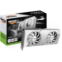 INNO3D GeForce RTX 5060 Ti TWIN X2 OC White 8GB GDDR7 DLSS4