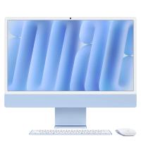 Apple iMac M4 24GB 512GB 24 pulgadas macOS Azul