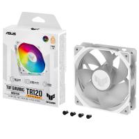 Asus TUF Gaming TR120 ARGB Reverse 120mm Blanco