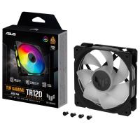 Asus TUF Gaming TR120 ARGB Reverse 120mm Negro