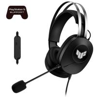 Asus TUF Gaming H1 Gen II Sonido Envolvente 7.1 Negro