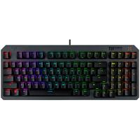 Asus TUF Gaming K3 Gen II ISO-ES RGB Switch RX Red Negro