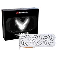 Powercolor Red Devil Spectral White AMD Radeon RX 9070 XT OC 16GB GDDR6