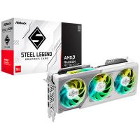 ASRock AMD Radeon RX 9070 XT Steel Legend 16GB GDDR6