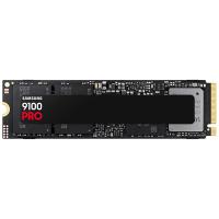 Samsung 9100 PRO 4TB PCIe Gen5 x4 NVMe 2.0