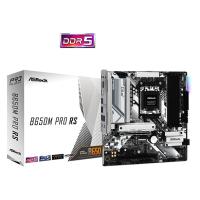 ASRock B650M Pro RS Socket AM5