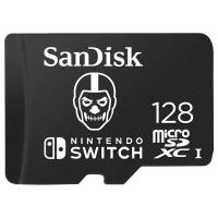 Sandisk microSDXC 128GB Edición Fortnite