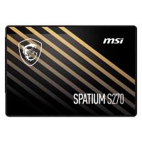 MSI SPATIUM S270 960GB 2.5 pulgadas SATA3
