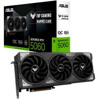 Asus TUF Gaming RTX 5060 OC 8GB GDDR7 DLSS4