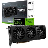 Asus Prime RTX 5060 OC 8GB GDDR7 DLSS4