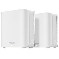 Asus ZenWiFi BD4 Dual Band Wi-Fi 7 Pack 2 Blanco