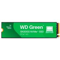 Western Digital Green SN3000 2TB PCIe Gen4 x4 NVMe SSD