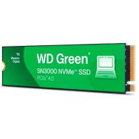 Western Digital Green SN3000 500GB PCIe Gen4 x4 NVMe SSD