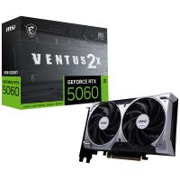 MSI GeForce RTX 5060 VENTUS 2X OC 8GB GDDR7 DLSS4