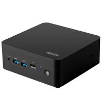 MSI Cubi NUC 1MG-206BES i7-150U FreeDOS Negro