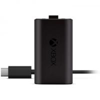 Xbox Kit Play & Charge Batería Recargable + Cable USB-C