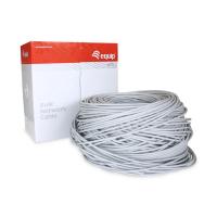 Equip Bobina 305m Cable Red Rígido U/UTP Cat.6 Libre de Halógenos
