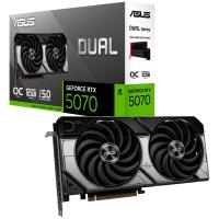 Asus Dual GeForce RTX 5070 OC 12GB GDDR7 DLSS4