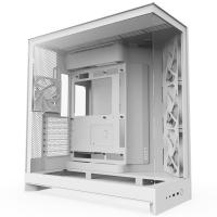 NZXT H9 Flow (2025) Blanco