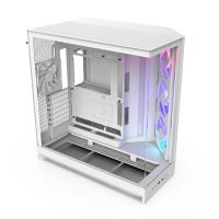 NZXT H9 Flow RGB (2025) Blanco