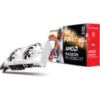 Sapphire Pure AMD Radeon RX 9060 XT Gaming OC 16GB GDDR6