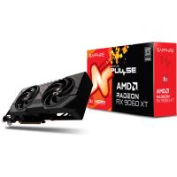 Sapphire Pulse AMD Radeon RX 9060 XT Gaming OC 8GB GDDR6  - Tarjeta Gráfica