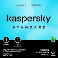Kaspersky Standard 1 Dispositivos 1 Año